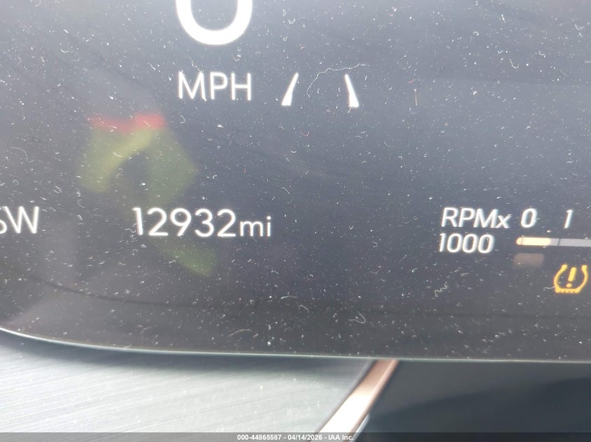 2025 Buick Envision Sport Touring Awd VIN: LRBFZLE43SD027720 Lot: 44865587