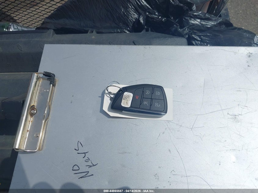 2025 Buick Envision Sport Touring Awd VIN: LRBFZLE43SD027720 Lot: 44865587