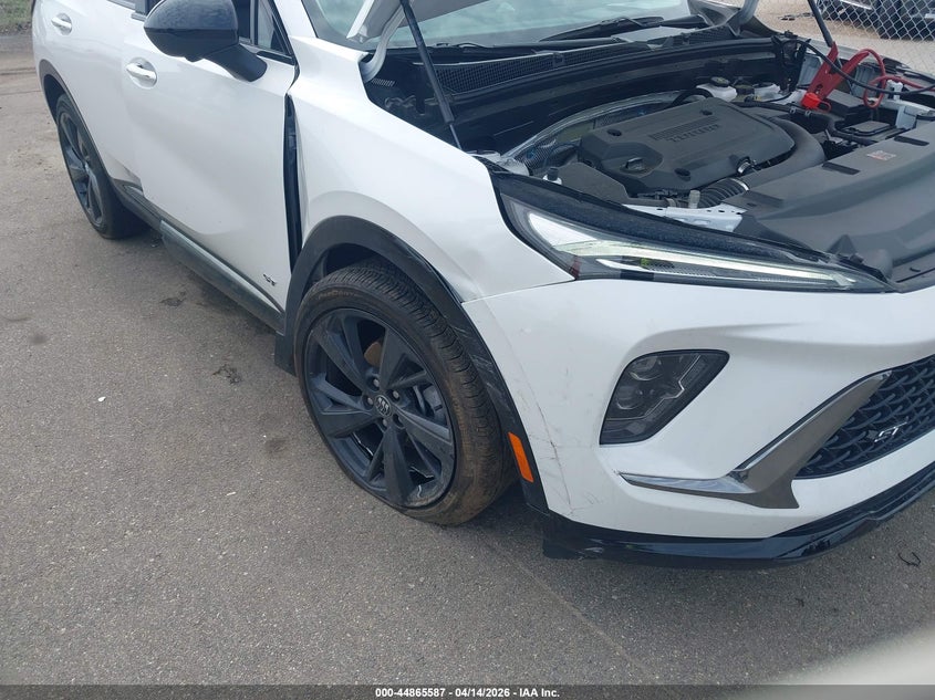 2025 Buick Envision Sport Touring Awd VIN: LRBFZLE43SD027720 Lot: 44865587