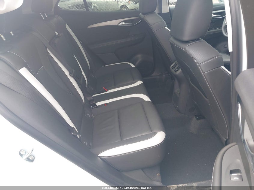 2025 Buick Envision Sport Touring Awd VIN: LRBFZLE43SD027720 Lot: 44865587