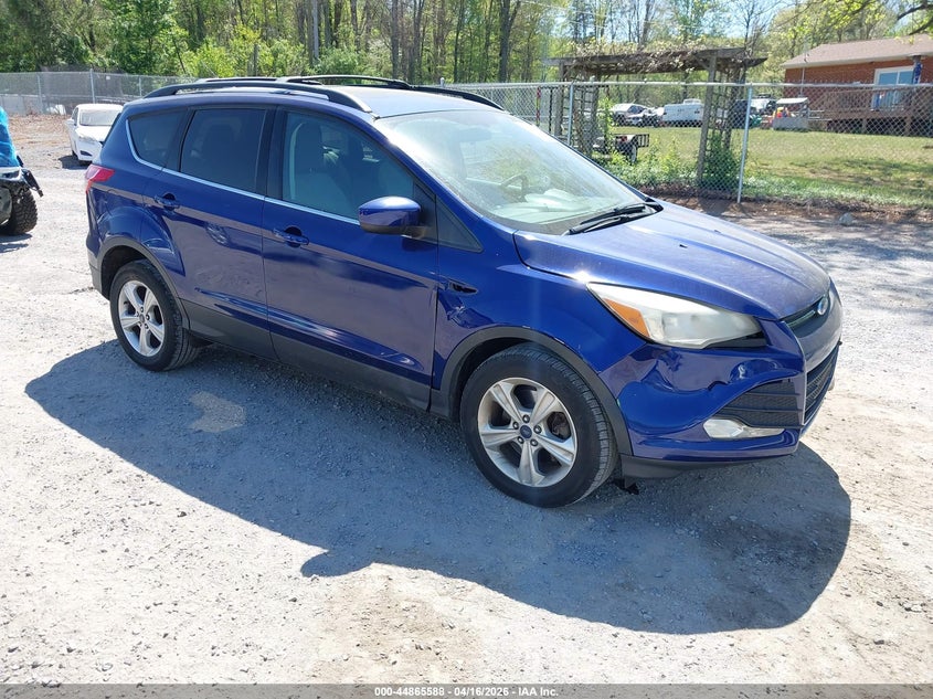 2013 Ford Escape Se