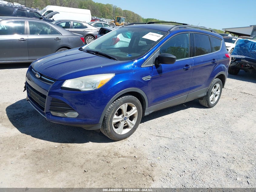 2013 Ford Escape Se