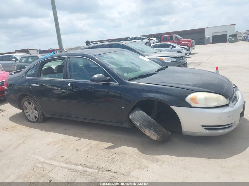 2007 Chevrolet Impala Ltz VIN: 2G1WU58R679122479 Lot: 44865589