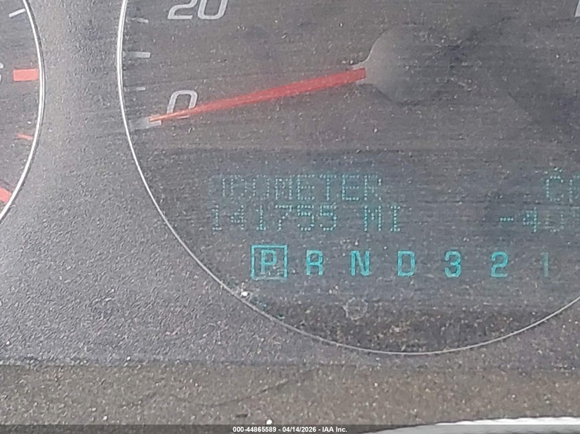 2007 Chevrolet Impala Ltz VIN: 2G1WU58R679122479 Lot: 44865589