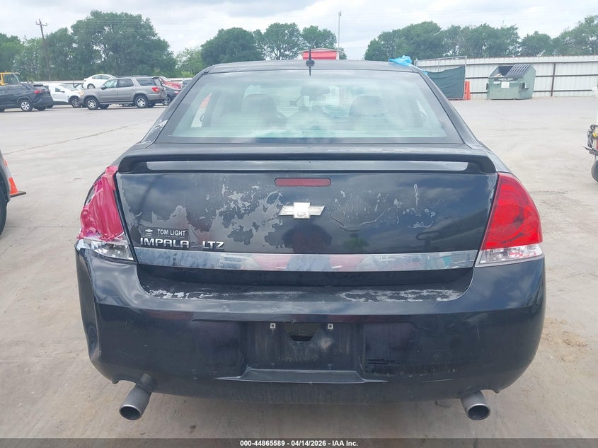 2007 Chevrolet Impala Ltz VIN: 2G1WU58R679122479 Lot: 44865589