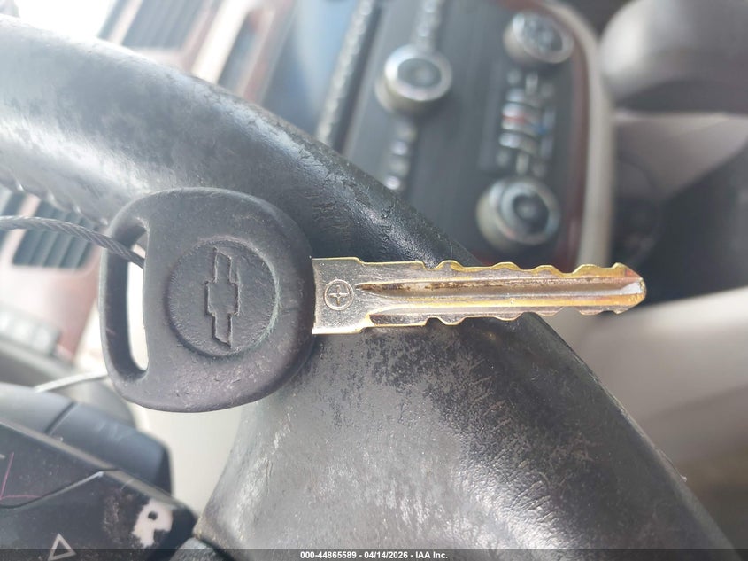 2007 Chevrolet Impala Ltz VIN: 2G1WU58R679122479 Lot: 44865589