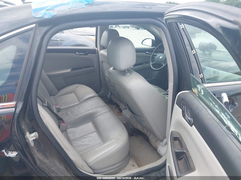 2007 Chevrolet Impala Ltz VIN: 2G1WU58R679122479 Lot: 44865589