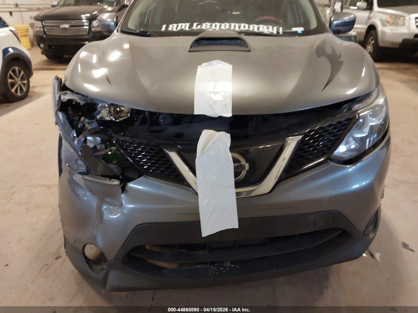 2019 Nissan Rogue Sport S VIN: JN1BJ1CP1KW240326 Lot: 44865590