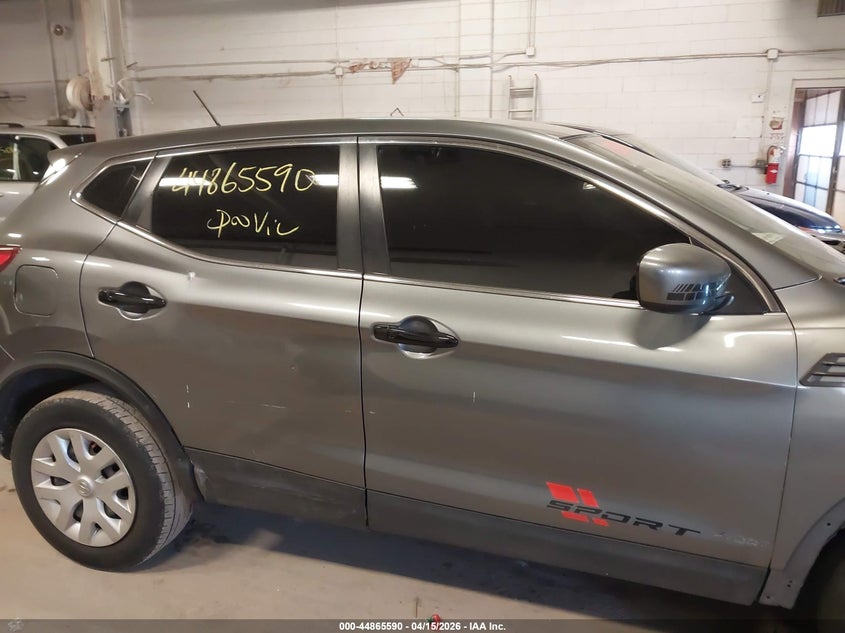 2019 Nissan Rogue Sport S VIN: JN1BJ1CP1KW240326 Lot: 44865590