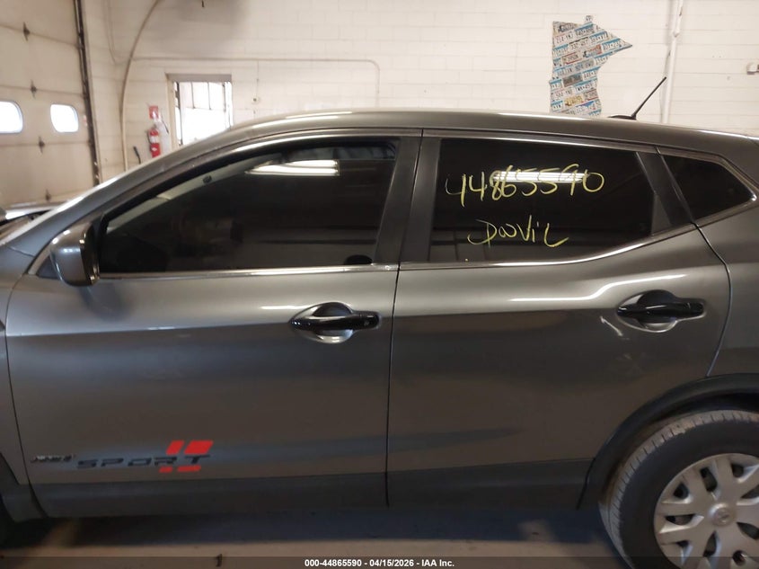 2019 Nissan Rogue Sport S VIN: JN1BJ1CP1KW240326 Lot: 44865590