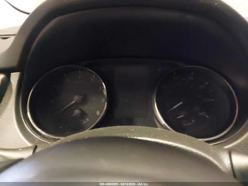 2019 Nissan Rogue Sport S VIN: JN1BJ1CP1KW240326 Lot: 44865590