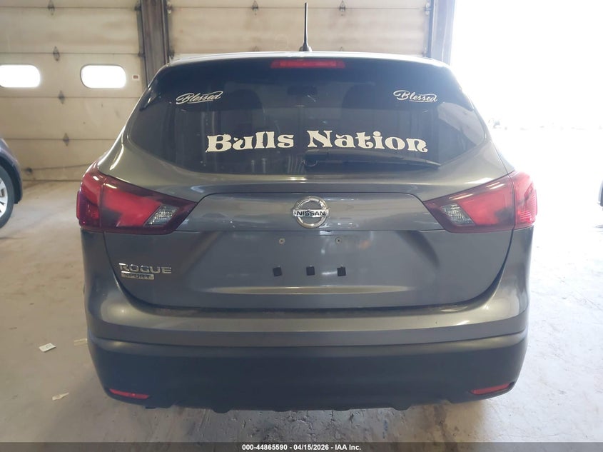 2019 Nissan Rogue Sport S VIN: JN1BJ1CP1KW240326 Lot: 44865590