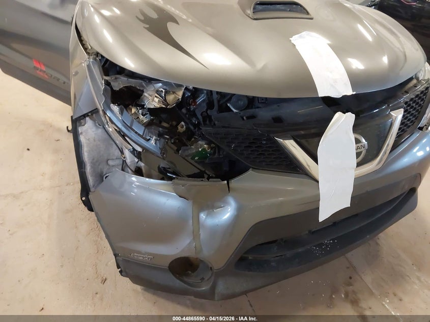 2019 Nissan Rogue Sport S VIN: JN1BJ1CP1KW240326 Lot: 44865590