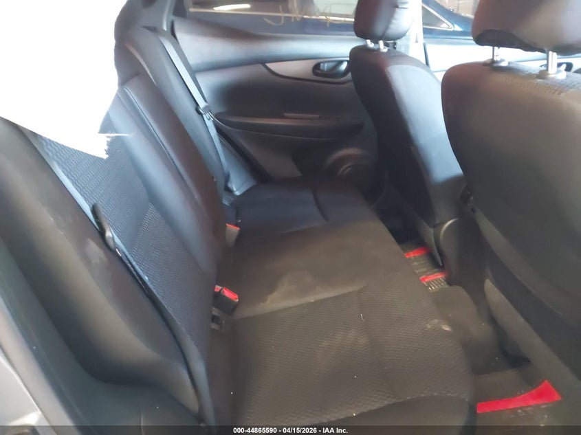 2019 Nissan Rogue Sport S VIN: JN1BJ1CP1KW240326 Lot: 44865590