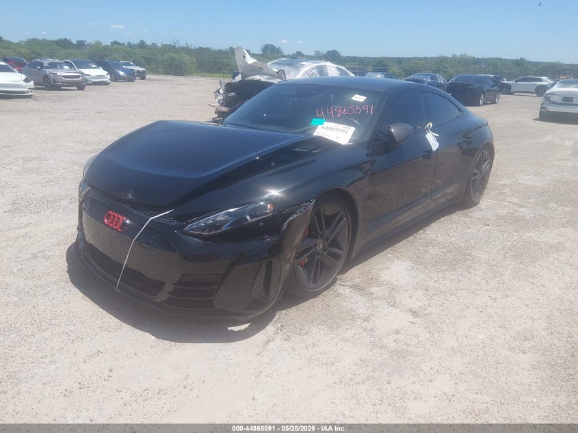 Vin: wauahbfw6p7901697, lot: 45362902, audi rs e-tron gt quattro 20232