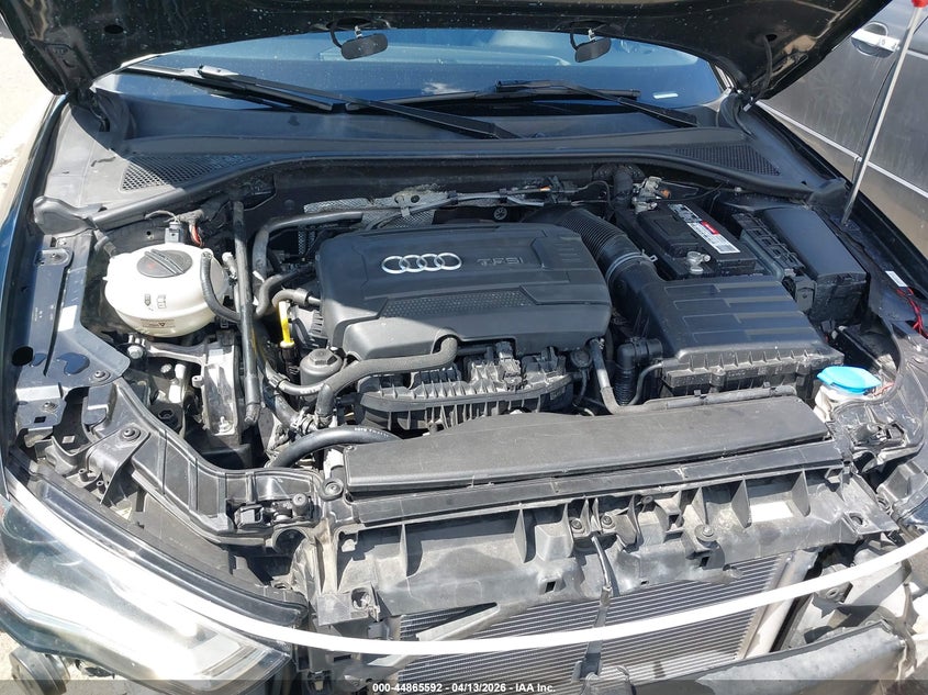 2016 Audi A3 1.8T Premium VIN: WAUA7GFF5G1069515 Lot: 44865592