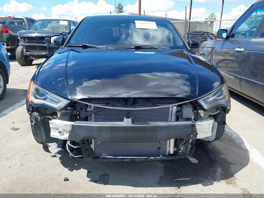 2016 Audi A3 1.8T Premium VIN: WAUA7GFF5G1069515 Lot: 44865592