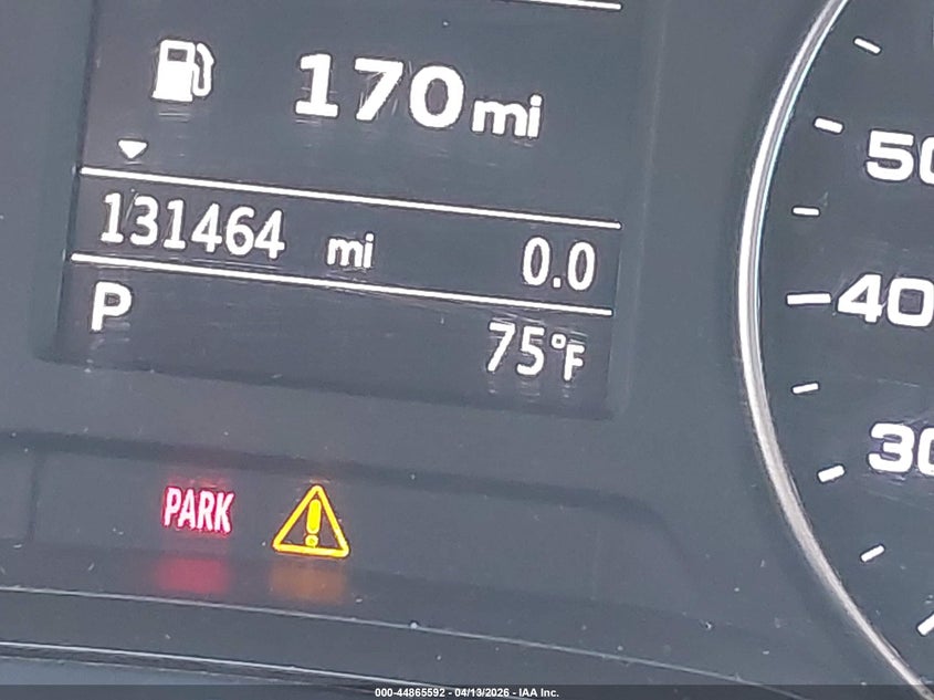 2016 Audi A3 1.8T Premium VIN: WAUA7GFF5G1069515 Lot: 44865592