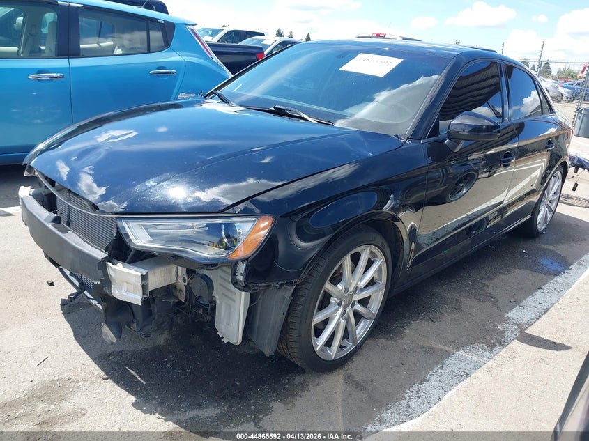 2016 Audi A3 1.8T Premium