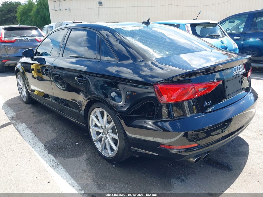 2016 Audi A3 1.8T Premium