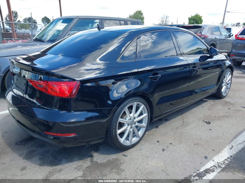 2016 Audi A3 1.8T Premium