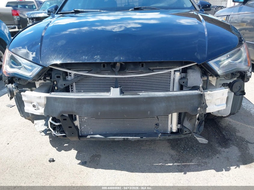 2016 Audi A3 1.8T Premium VIN: WAUA7GFF5G1069515 Lot: 44865592