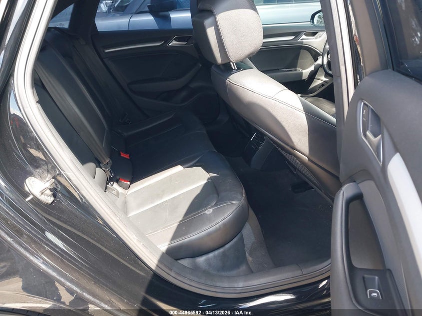 2016 Audi A3 1.8T Premium VIN: WAUA7GFF5G1069515 Lot: 44865592