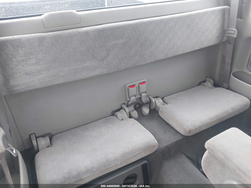 2001 Toyota Tacoma VIN: 5TEVL52N61Z795155 Lot: 44865595