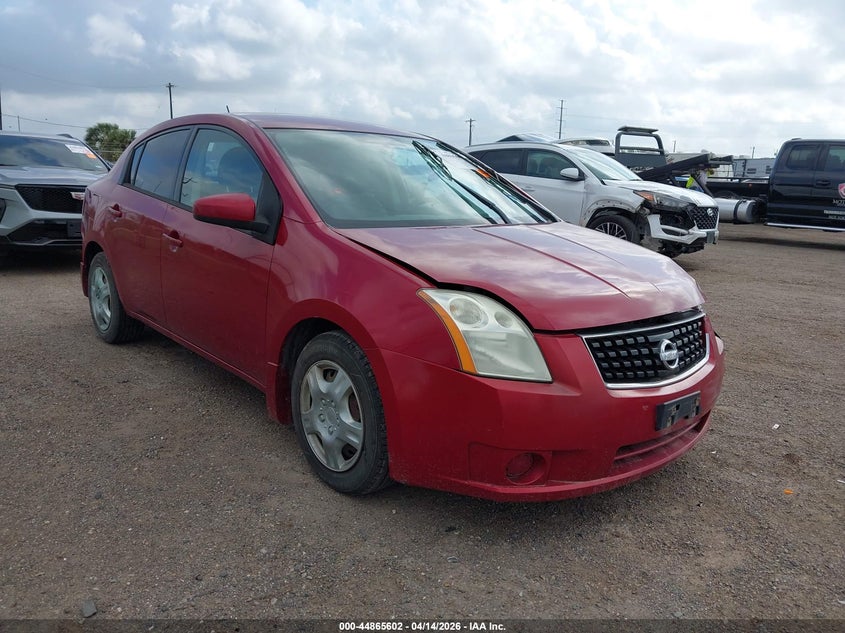 2009 Nissan Sentra 2.0