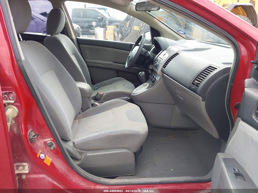 2009 Nissan Sentra 2.0