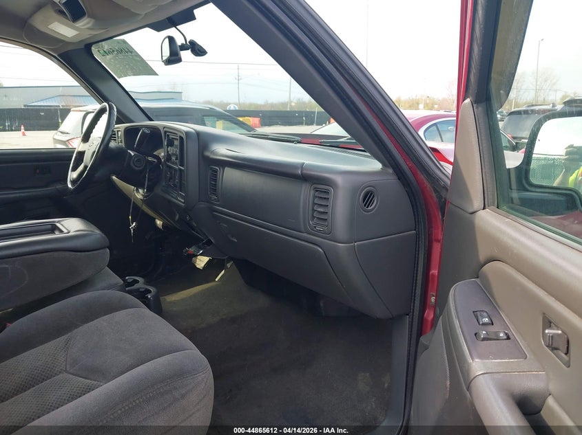 2006 Chevrolet Silverado 2500Hd Lt1