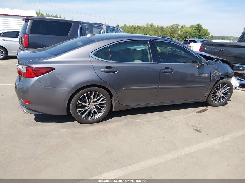 2016 Lexus Es 350 VIN: 58ABK1GG4GU030492 Lot: 44865614