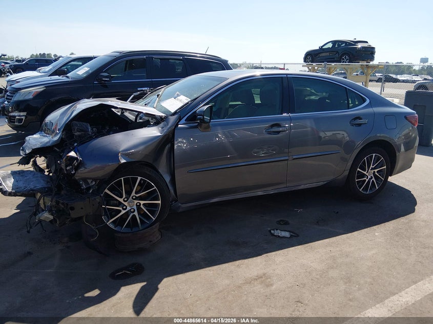 2016 Lexus Es 350 VIN: 58ABK1GG4GU030492 Lot: 44865614