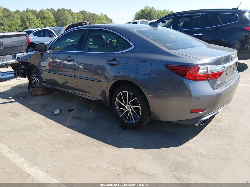 2016 LEXUS ES 350 auction photo 3