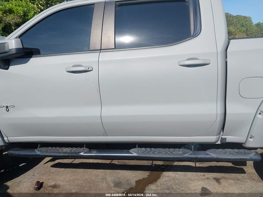 2021 Chevrolet Silverado 1500 4Wd Short Bed Rst VIN: 1GCUYEEL1MZ184845 Lot: 44865615