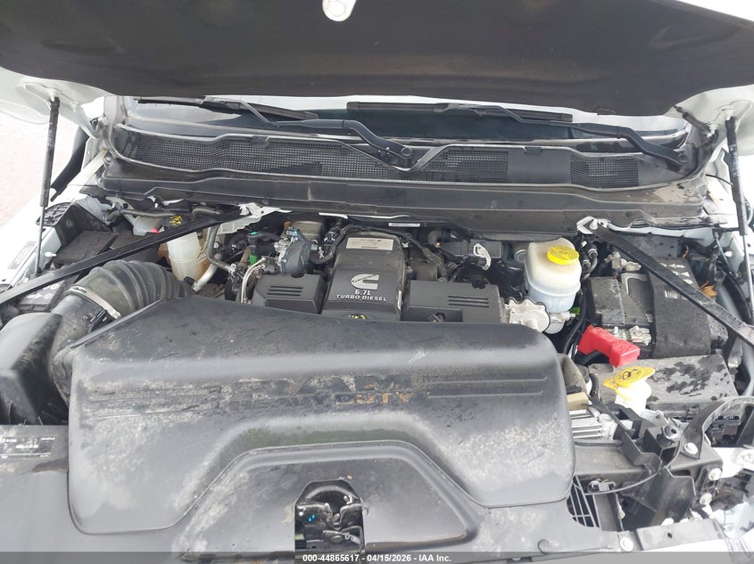 2023 Ram 2500 Tradesman 4X4 6'4 Box VIN: 3C6UR5CL0PG505432 Lot: 44865617