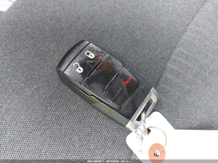 2023 Ram 2500 Tradesman 4X4 6'4 Box VIN: 3C6UR5CL0PG505432 Lot: 44865617