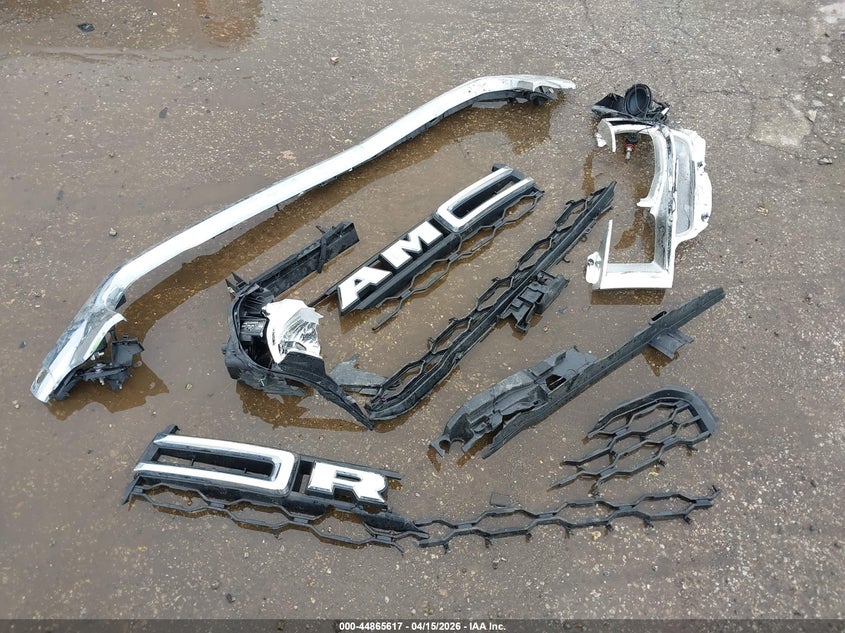 2023 Ram 2500 Tradesman 4X4 6'4 Box VIN: 3C6UR5CL0PG505432 Lot: 44865617