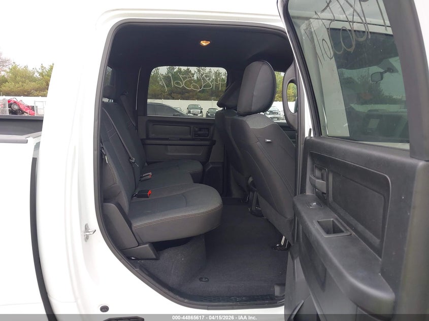 2023 Ram 2500 Tradesman 4X4 6'4 Box VIN: 3C6UR5CL0PG505432 Lot: 44865617