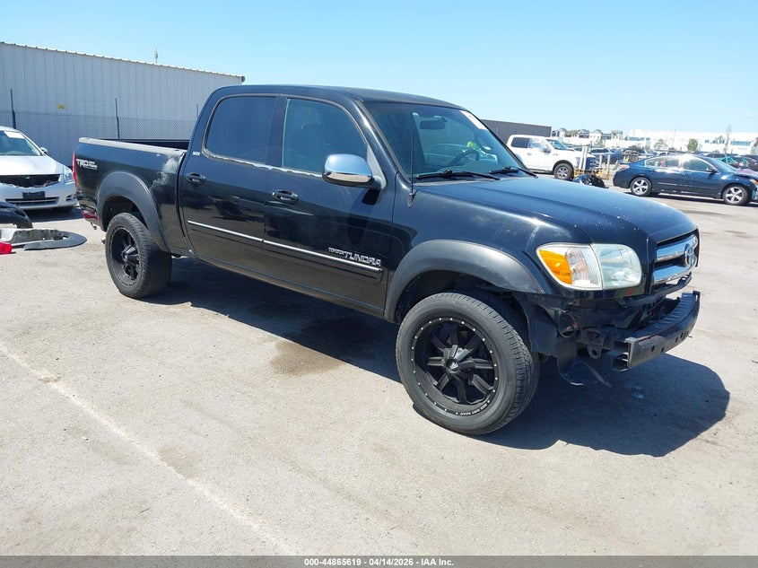 2005 Toyota Tundra Sr5 V8
