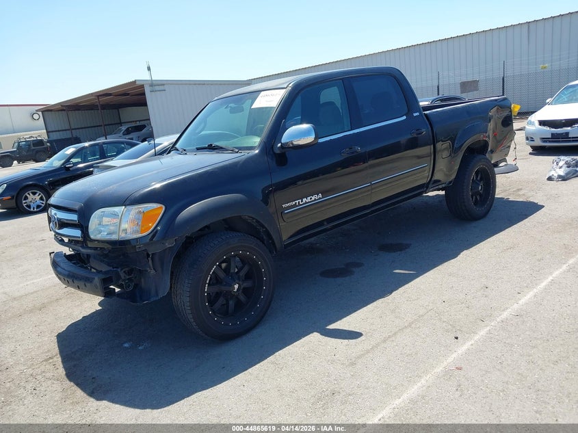 2005 Toyota Tundra Sr5 V8