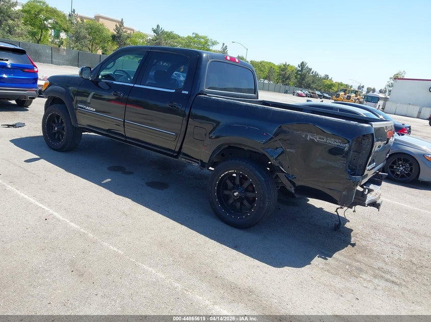 2005 Toyota Tundra Sr5 V8