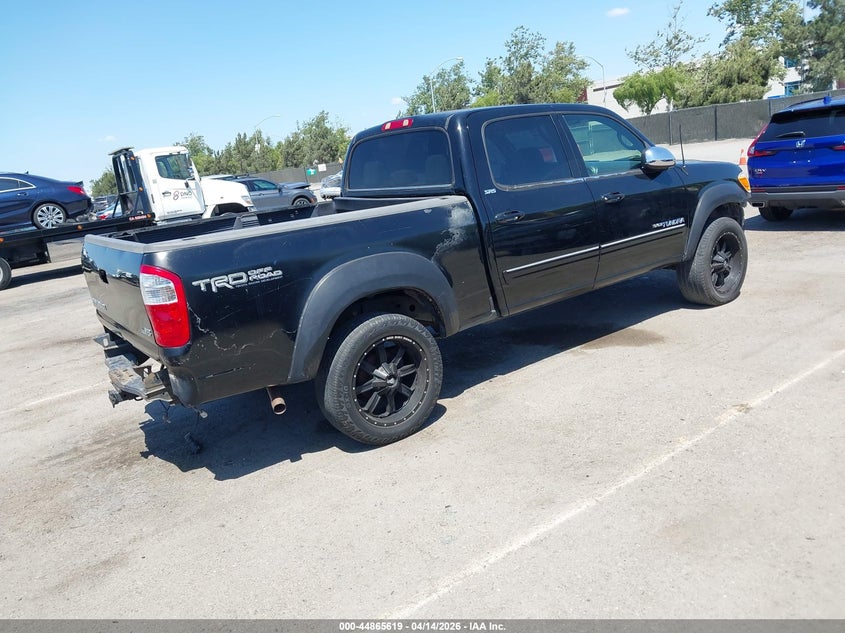 2005 Toyota Tundra Sr5 V8