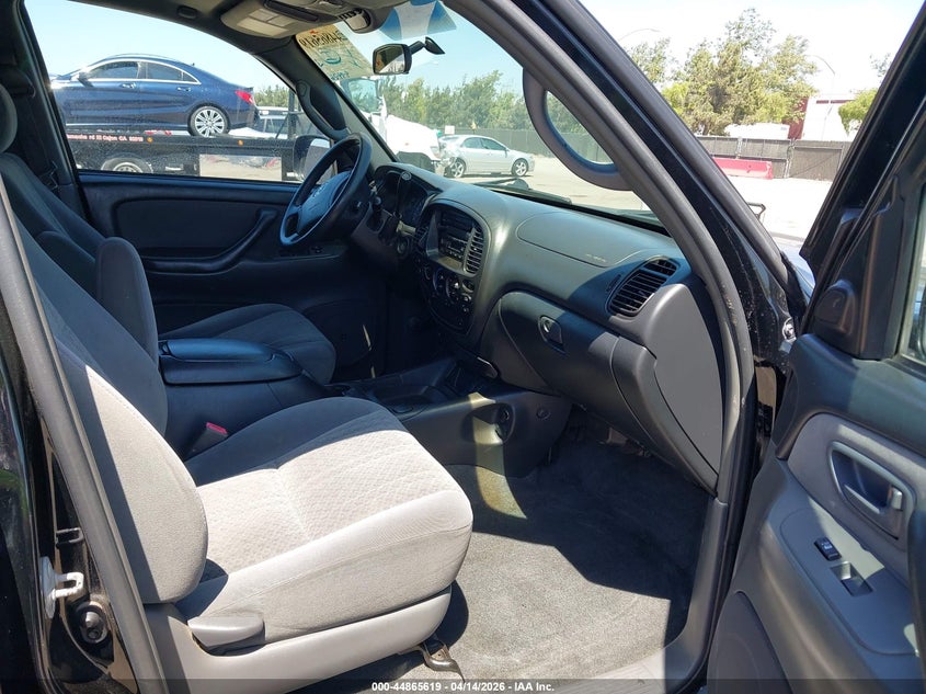 2005 Toyota Tundra Sr5 V8