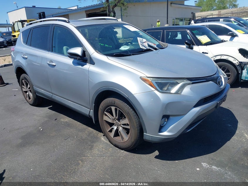 2016 Toyota Rav4 Xle
