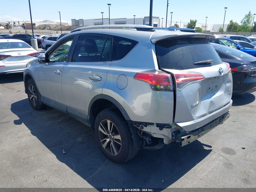 2016 Toyota Rav4 Xle