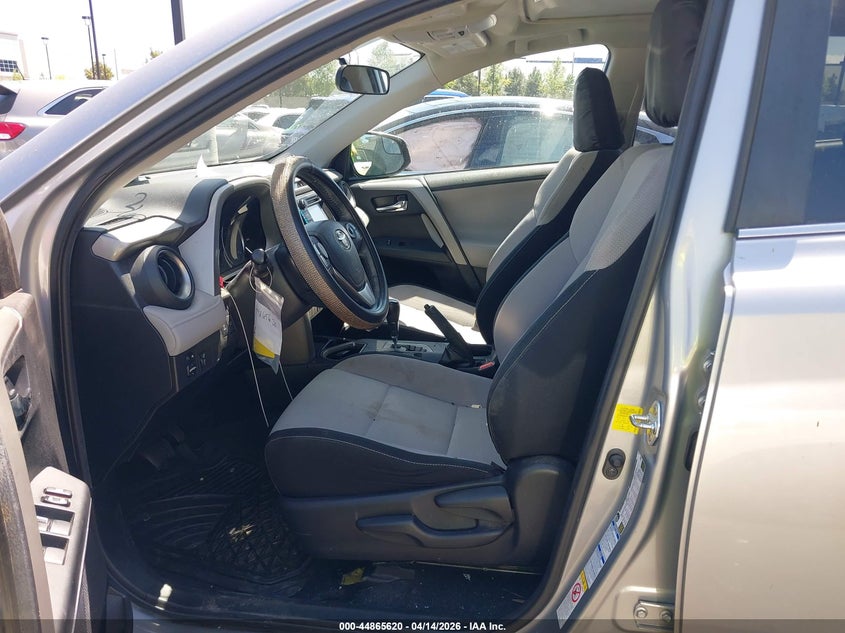 2016 Toyota Rav4 Xle