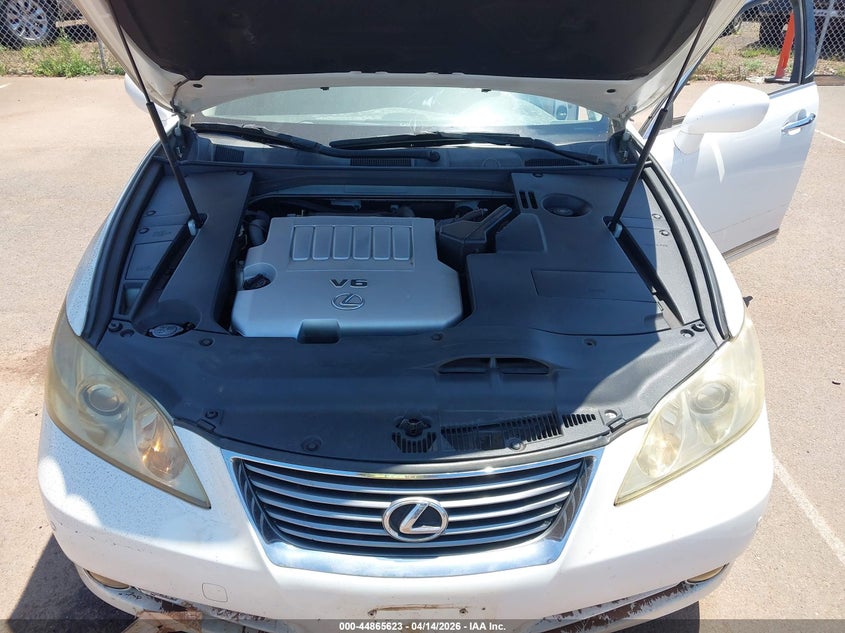 2007 Lexus Es 350 VIN: JTHBJ46G472081714 Lot: 44865623