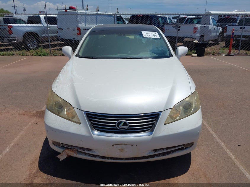 2007 Lexus Es 350 VIN: JTHBJ46G472081714 Lot: 44865623