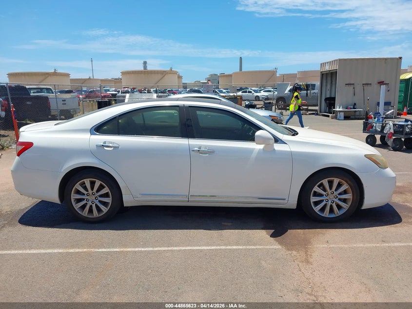2007 Lexus Es 350 VIN: JTHBJ46G472081714 Lot: 44865623